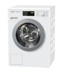 Miele Front Load Washing Machine 7 kg in White - WDB020 | غسالة تحميل أمامي ميلا 7 كجم باللون أبيض - WDB020