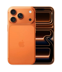 Apple iPhone 17 Pro Max 256 GB 12 GB RAM Orange 5G Smartphone | أبل iPhone 17 Pro Max 256 جيجابايت رام 12 جيجابايت لون برتقالى شبكة 5G