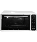 More Electric Oven 40 Liter Countertop | فرن مور كهربائي 40 لتر يوضع على الطاولة