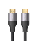 Yesido 4K Ultra HD HDMI Cable, 2 Meter, Black - HM08