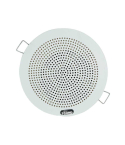 View Sound Active Ceiling Speaker 3 W in White - TV-03 | سماعة سقف أكتيف فيو ساوند 3 وات باللون أبيض - TV-03