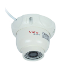 View Sound Td-003Mc90W Security Camera - White