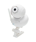 View Sound Ip-001-B Security Camera - White