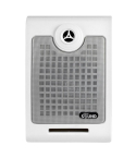 View Sound Wall Mount Speaker 10 W in White - VCS-801 | سماعة حائط فيو ساوند 10 وات باللون أبيض - VCS-801