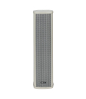 View Sound Column Speaker 30 W in Silver and Black - D-303 | سماعة كولوم فيو ساوند 30 وات باللون فضي وأسود - D-303