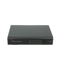 View Sound Tr-005B-16Ch H.264 Network Video Recorder - Black