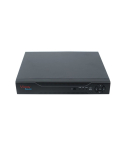 View Sound H.264 Network Video Recorder, 4 Channel - Black