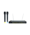Lane Wireless Microphone System  LWM 618B- Black