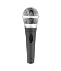 Lane A-06 Wired Dynamic Microphone - Black Silver