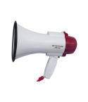Unitex Megaphone 15 W in Red and Black - HW-8RC | ميجافون يونيتكس 15 وات باللون أحمر وأسود - HW-8RC