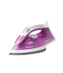 Panasonic NI-M250TPTD Steam Iron, 1550W - Purple White