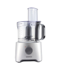 Kenwood FDP301SI Food Processor, 1.2L, 800W - Silver