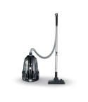 Kenwood VBP60.000.BK Vacuum Cleaner, 2200W - Black