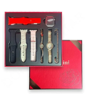 X-inova MX11 Mini Smart Watch - Multicolor