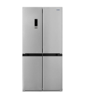 Ocean Refrigerator 531 Liter in Stainless Steel - OMDV 520 TNF D X A+ | ثلاجة أوشن 531 لتر باللون استانلس ستيل - OMDV 520 TNF D X A+