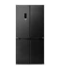 Ocean Refrigerator 531 Liter in Stainless Steel - OMDV 520 TNF D XB A+ | ثلاجة أوشن 531 لتر باللون استانلس ستيل - OMDV 520 TNF D XB A+