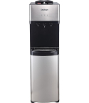 Ocean Water Cooler 3 Taps in Silver - OCMWD33206C | مبرد مياه أوشن ٣ حنفية باللون فضي - OCMWD33206C