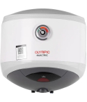 Olympic Electric Water Heater 30 Liter Hero in White | سخان مياه كهربائي أوليمبيك 30 لتر هيرو باللون أبيض