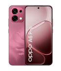 Oppo A6 Pro 256 GB 8 GB RAM Red 5G Smartphone | أوبو A6 Pro 256 جيجابايت رام 8 جيجابايت لون احمر شبكة 5G