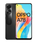 Oppo A78 256 GB 8 GB RAM Black 4G LTE Smartphone | أوبو A78 256 جيجابايت رام 8 جيجابايت لون اسود شبكة 4G LTE