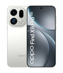 Oppo Find X9 Pro 512 GB 16 GB RAM White 5G Smartphone | أوبو Find X9 Pro 512 جيجابايت رام 16 جيجابايت لون ابيض شبكة 5G