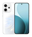 Oppo Reno 14 256 GB 12 GB RAM White 5G Smartphone | أوبو Reno 14 256 جيجابايت رام 12 جيجابايت لون ابيض شبكة 5G