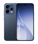 Oppo Reno 15 512 GB 12 GB RAM Blue 5G Smartphone | أوبو Reno 15 512 جيجابايت رام 12 جيجابايت لون ازرق شبكة 5G