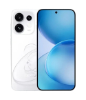 Oppo Reno 16 5G 256 GB 12 GB RAM White 5G Smartphone | أوبو Reno 16 5G 256 جيجابايت رام 12 جيجابايت لون ابيض شبكة 5G