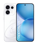 Oppo Reno 16 5G 256 GB 12 GB RAM White 5G Smartphone | أوبو Reno 16 5G 256 جيجابايت رام 12 جيجابايت لون ابيض شبكة 5G
