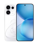 Oppo Reno 16F 5G 256 GB 12 GB RAM White 5G Smartphone | أوبو Reno 16F 5G 256 جيجابايت رام 12 جيجابايت لون ابيض شبكة 5G