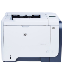 HP LaserJet P3015 Monochrome Laser Printer - White