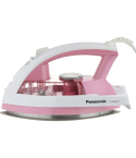 Panasonic 360 Quick NI-JW660T-PTV steam iron | مكواة بخار باناسونيك 360 كويك NI-JW660T-PTV