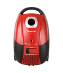 Panasonic Canister Vacuum Cleaner 2000W in Red | مكنسة برميلية باناسونيك 2000 وات لون أحمر