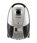 Panasonic Canister Vacuum Cleaner 2000W in Off-White | مكنسة برميلية باناسونيك 2000 وات لون أوف وايت