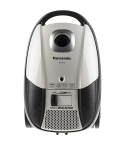 Panasonic Canister Vacuum Cleaner 2000W in Off-White | مكنسة برميلية باناسونيك 2000 وات لون أوف وايت