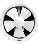 Panasonic Wall Exhaust Fan 20 cm in White | شفاط حائط باناسونيك 20 سم باللون أبيض