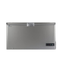 Penguin Deep Freezer 404 Liter in Silver - ES-461L | ديب فريزر بنجوين 404 لتر باللون فضي - ES-461L