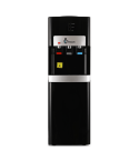 Penguin Water Cooler 3 Taps in Black - HR-001 | مبرد مياه Penguin ٣ حنفيات باللون أسود - HR-001
