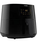 Philips Air Fryer 6.2 Liters in Black - HD9270/90 | قلاية هوائية فيليبس 6.2 لتر باللون أسود - HD9270/90