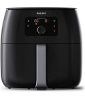 Philips Air Fryer 7.3 Liters in Black - HD9650/94 | قلاية هوائية فيليبس 7.3 لتر باللون أسود - HD9650/94