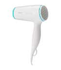 Philips Essential Care Hair Dryer 1600 W 3 Speed Settings in White - BHD006 | مجفف شعر فيليبس إيسنشال كير 1600 وات 3 سرعات باللون أبيض - BHD006