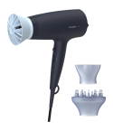 Philips Hair Dryer 2100 W Ionic Care in Black - BHD360 - Radio Talaat | مجفف شعر فيليبس 2100 وات بعناية أيونيك باللون أسود - BHD360 - راديو طلعت