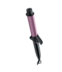 Philips StyleCare Sublime Ends Curler 32 mm Barrel 8 Heat Settings in Black and Purple - BHB868/00 | مكواة تجعيد شعر فيليبس ستايل كير برميل 32 مم 8 درجات حرارة باللون أسود وبنفسجي - BHB868/00