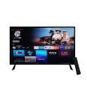 Pluto TV 43 inch in Black - KFD43AG.N559 | تلفزيون (شاشة) بلوتو 43 بوصة باللون أسود - KFD43AG.N559