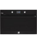 Purity Built-in Electric Oven, 90 cm, 105 l in Black Glass - OPT902EED | فرن كهرباء بلت ان بيوريتي، 90 سم باللون زجاج أسود - OPT902EED