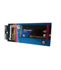 Panasonic VW-VBF2 Camera Rechargeable Battery, 2000mAh - Black
