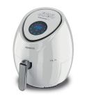 Kenwood HFP30.000WH Air Fryer, 3.8 Liter, 1500 Watt - White (international warranty)