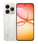 Realme 15T 256 GB 12 GB RAM Silver 5G Smartphone | ريلمي 15T 256 جيجابايت رام 12 جيجابايت لون سيلفر شبكة 5G
