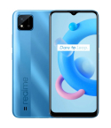 Realme C11 2021 32 GB 2 GB RAM Blue 4G LTE Smartphone | ريلمي C11 2021 32 جيجابايت رام 2 جيجابايت لون ازرق شبكة 4G LTE