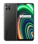 Realme C25Y 128 GB 4 GB RAM Grey 4G LTE Smartphone | ريلمي C25Y 128 جيجابايت رام 4 جيجابايت لون رمادى شبكة 4G LTE